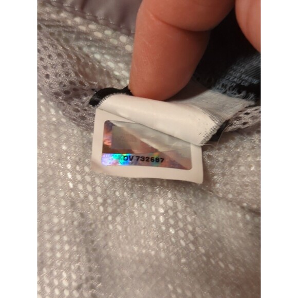 The North Face Hyvent Jacket Coat Windbreaker Girls XS Extra Small Green Hooded - Picture 12 of 12